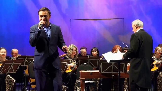 "Королева красоты" - Владислав Косарев и Оркестр "Струны Руси" смотреть онлайн