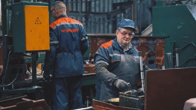 Механический цех №4