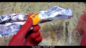 КАК СДЕЛАТЬ ДЫМОВУХУ ИЗ ТЕННИСНЫХ ШАРИКОВ