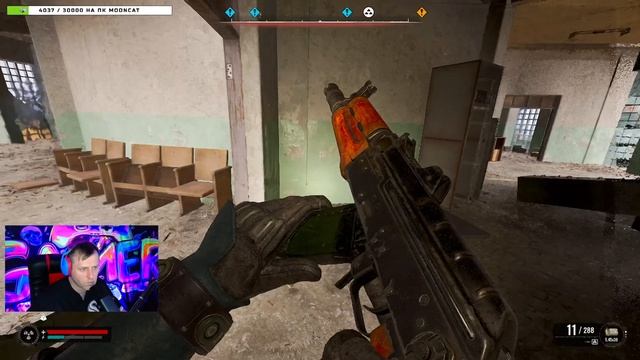 ЛАБОРАТОРІЯ Х3 STALKER 2 ПРОХОДЖЕННЯ ВЕТЕРАН #stalker2 смотреть онлайн