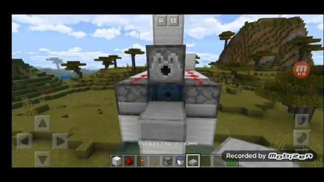 Майнкрафт Пушка и машина 100%работает смотреть онлайн