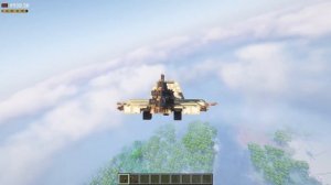 Построил самолёт без творческих двигателей create/create cloc