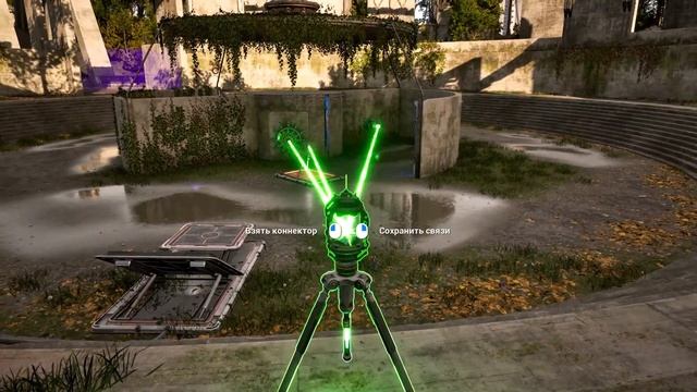 The Talos Principle 2 ►  Восток 1 ►  (Задача 7) Независимость *РЕШ?