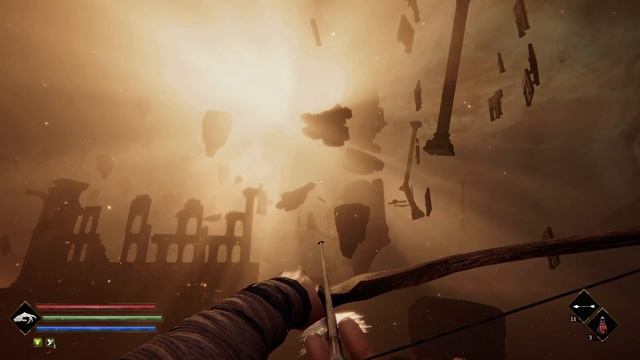 РПГ с открытым миром - Tainted Grail: The Fall of Avalon - Первый взгля смотреть онлайн