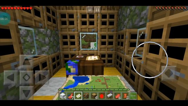 Проклятый майнкрафт на андроид!!!! смотреть онлайн