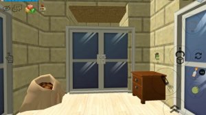 неделю у бабушки чикен ган 1 - серия   ( ОТПУСК В ДЕРЕВНЕ