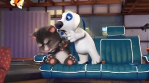 Говорящий Том и Друзья 1 сезон 1 серия