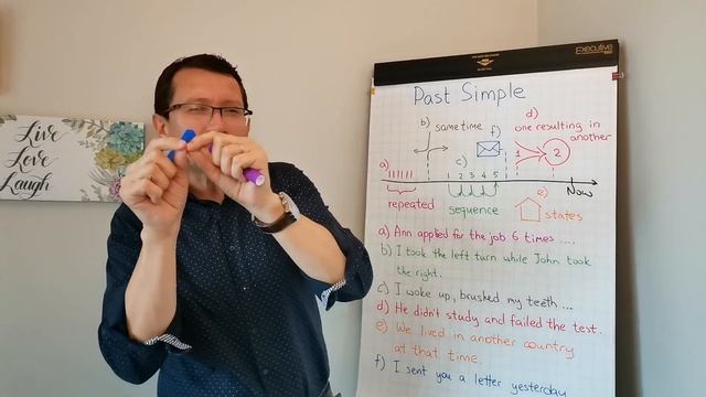 🔹 Past Simple – 6 Главных Функций Прошедшего Времени 🚀 смотреть онлайн