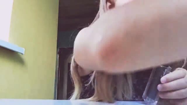НЕОБЫЧНЫЙ МАКИЯЖ!ВТОРОЕ ВИДЕО НА КАНАЛЕ!