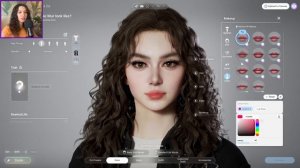 INZOI // СОЗДАНИЕ ПЕРСОНАЖА