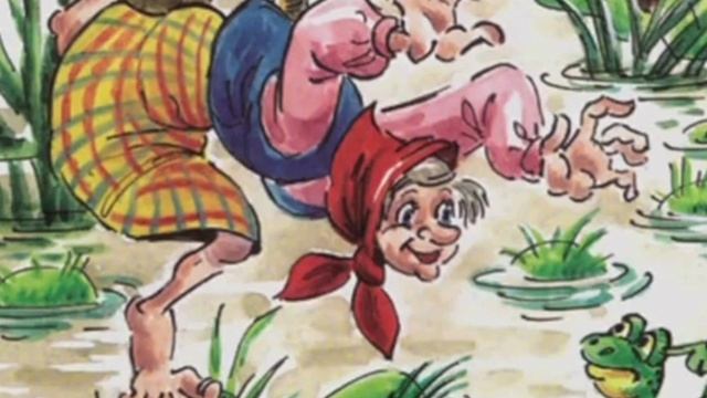 Произведение "Скрюченная песня " на стих-е К.Чуковского "Скрюченная песня ". Баталова Амелия. смотреть онлайн