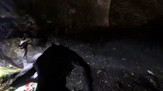 Скайрим Превращение в волка через колдовство смотреть онлайн