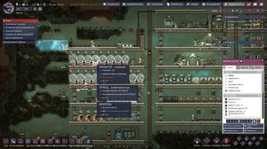 Oxygen Not Included. Хищники на максимальной сложности с огран?