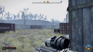 S T A L K E R  2  Ремонтний причал – секретний схрон! Як діст?