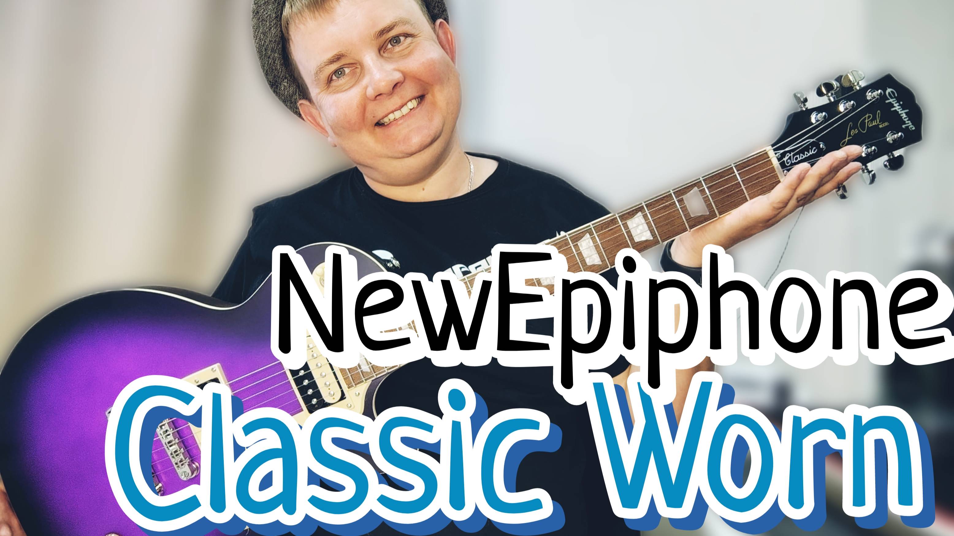 EPIPHONE LES PAUL CLASSIC WORN / МАТОВЫЙ КРАСАВЕЦ смотреть онлайн