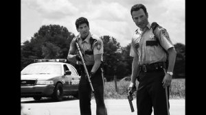 The Walking Dead.  Ходячие Мертвецы - Саундтрек грусти