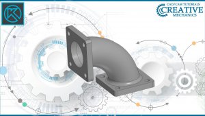 Отвод в Компас 3D