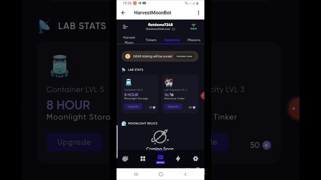 Harvest moon bot!! нарешті Довгоочікувана ОБНОВА!!!!!!!пора майн смотреть онлайн