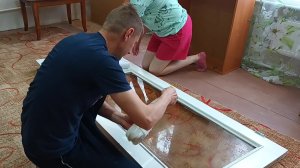 ЖИЗНЬ В СТАНИЦЕ./ НАВОДИМ УЮТ.