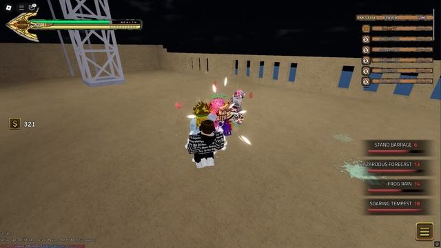 Как сделать Weather Report [YBA] смотреть онлайн