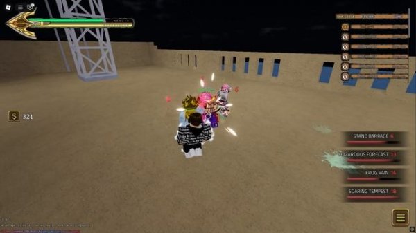 Как сделать Weather Report [YBA]