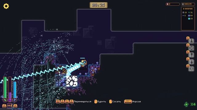 Край стены.#7 Wall World+DLC. Прохождение. смотреть онлайн