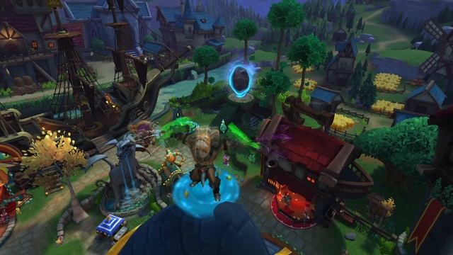 🔴DUNGEON DEFENDERS 2 РОЗЫГРЫШ 1.5 МИЛЛИАРДА ЗОЛОТА!🔴 #youtube #recomme смотреть онлайн