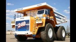 «Белаз» авторы: слов  Людмила Войнова, музыки Елена Атр?