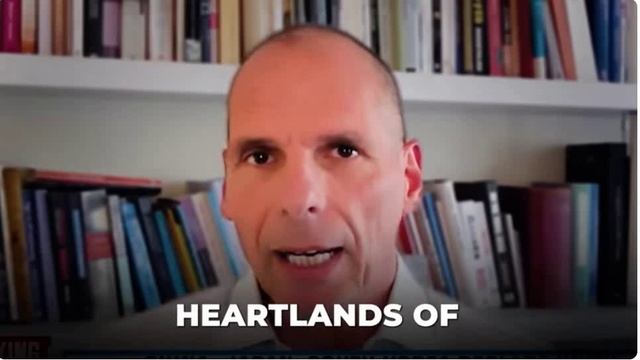 «Трамп разваливается на глазах…» Янис Варуфакис смотреть онлайн