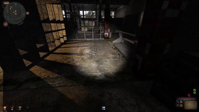 Сталкер мод Call Of Chernobyl