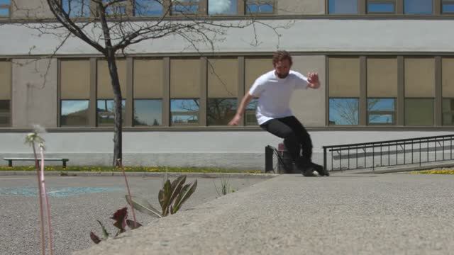 Mushroom Blading _ Not Anti Rocker Training смотреть онлайн