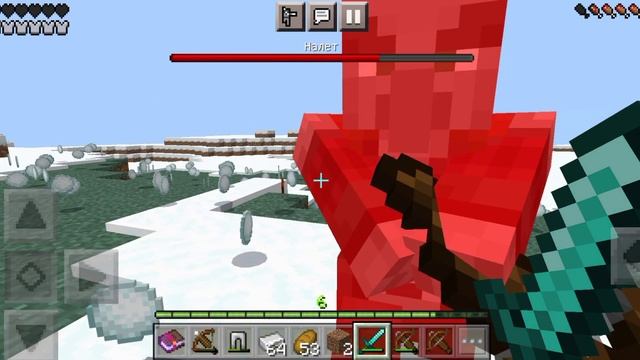 Как начать РЕЙД в майнкрафт PE? #minecraft #рейд смотреть онлайн