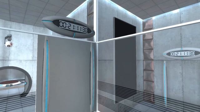 Озвучка Портал Українською №11 | Спроба в 1 порталі смотреть онлайн