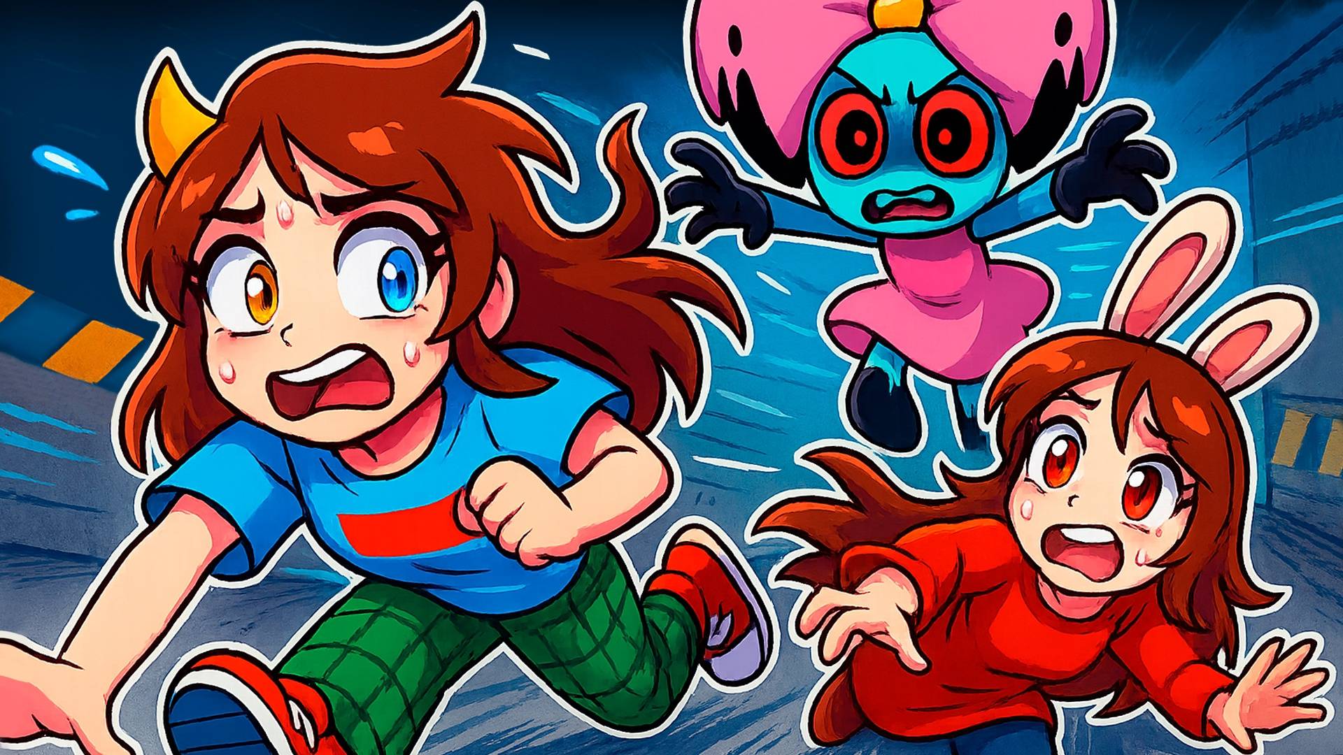 ❤️ ФЛАСКА и РУНЯ в МИРЕ ДЕНДИ в РОБЛОКС смотреть онлайн