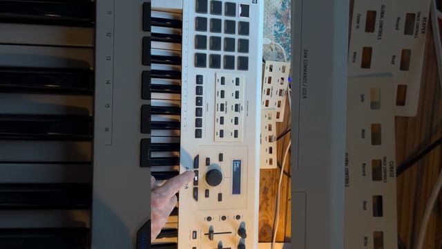 MIDI-клавиатура Arturia KeyLab 49 MkII