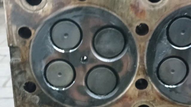 Головка блока цилиндров