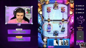 Нарек бомбит «Без негатива» | Clash Royale (Часть 4)