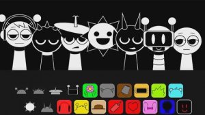 Sprunki Megalovania.#sprunki #incredibox