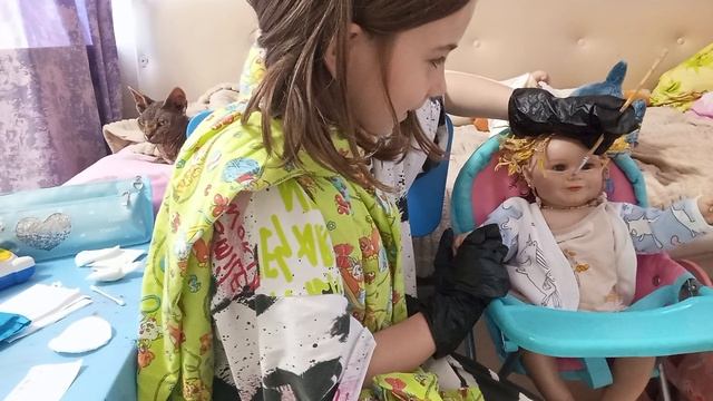 Влог с реборнами часть 3 смотреть онлайн