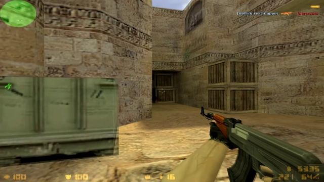 CS 1.6 - Fragmovie