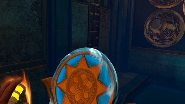 Прохождение Asgard’s Wrath 2 / Гнев Асгарда №14 / Meta Quest 3 / Водя