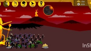 Как пройти БОССА на БЕЗУМНОМ уровне в Стик вар Легаси #