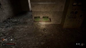 Тайник с кодом Техтонель Выжигателя  S.T.A.L.K.E.R. 2: Heart of Chor