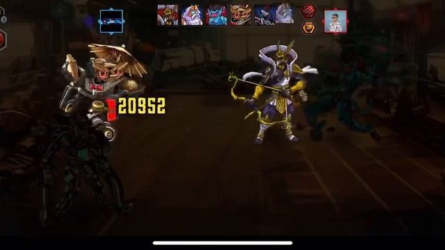 КАК ВООБЩЕ ПРОХОДИТЬ PvP ПРОТИВ ТАКИХ МУТАНТОВ? В игре Mu смотреть онлайн