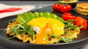 Ем на завтрак и худею! Завтрак, который готова есть хоть каждый день, и вкусно и красиво, и полезно