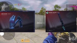 Все самые дешёвые сеты с М9 Bayonet! #standoff2 #games