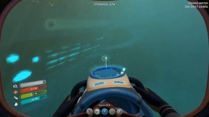 ВХОД В АВРОРУ на 15.02.2017 - Subnautica