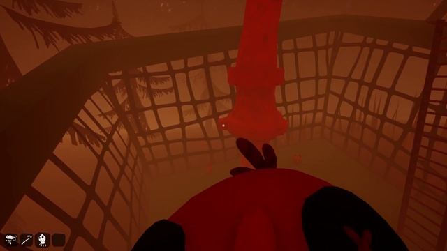 СПАСАЕМ ЛЮДЕЙ ИЗ ГОРЯЩЕГО ГОРОДА | HELLO NEIGHBOR Hide and Seek #4 смотреть онлайн