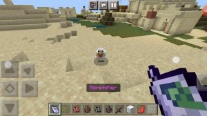 мод на превращение в мобов в Майнкрафте