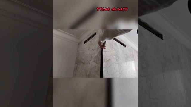 Второй день монтажа камина